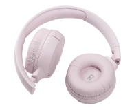 Słuchawki bezprzewodowe JBL Tune 510 BT Różowe - 626674 - zdjęcie 5